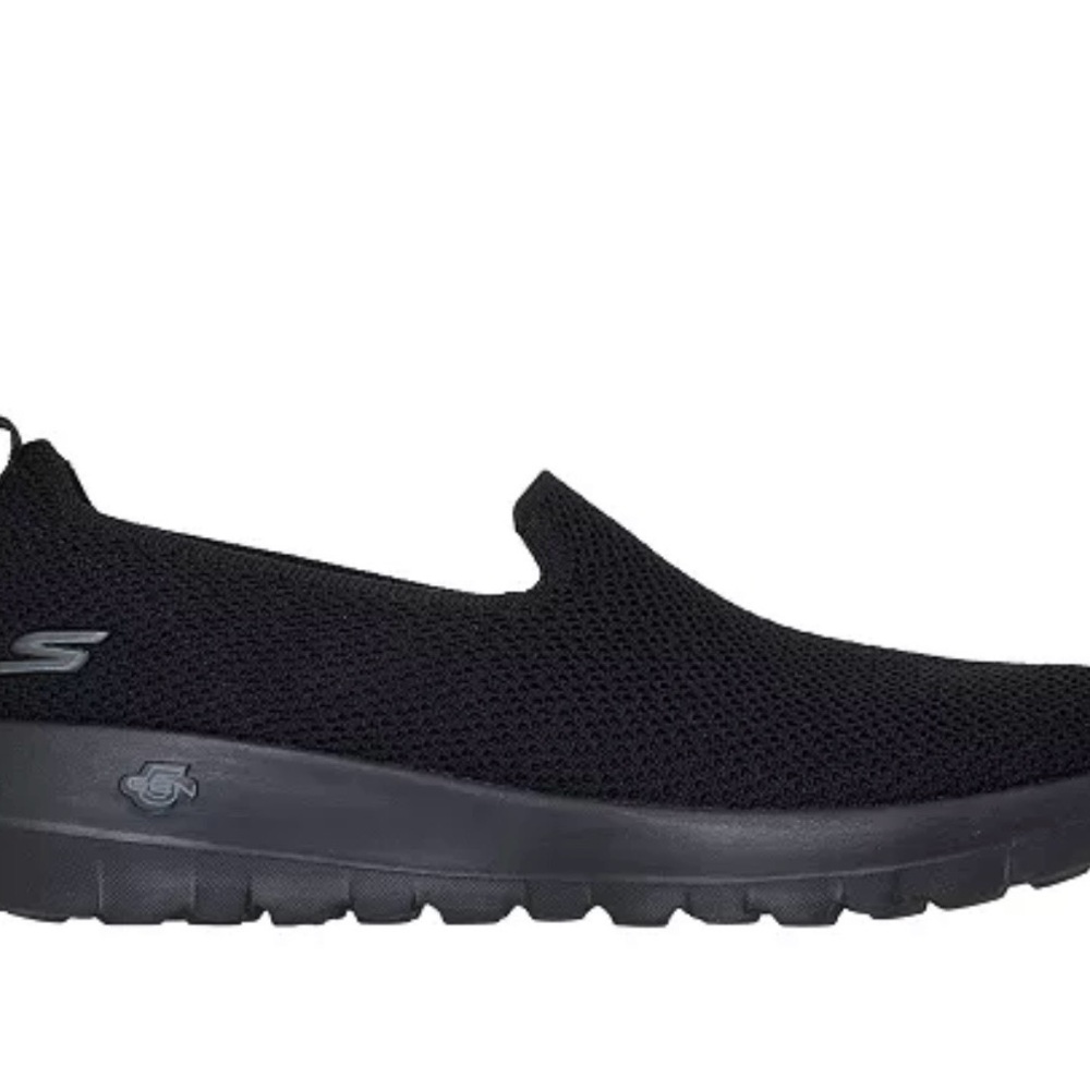 New Skechers Women's GO WALK Joy - Joselin Slip-On Walking Sneakers - Picture 5 of 6